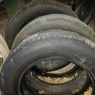 Continental EcoContact 6 215/65 R17 99V