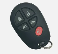 Used  Oem Factory 2004-2020 Toyota Sienna Mini Van Remote Keyless Entry Key Fob
