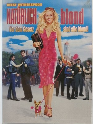 Natürlich blond! Witherspoon, Reese, Luke Wilson  und Matthew Davis: