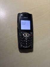 Nokia 5140i Schwarz Ohne Simlock geprüft Händler Garantie RM-104 Lesen bitte