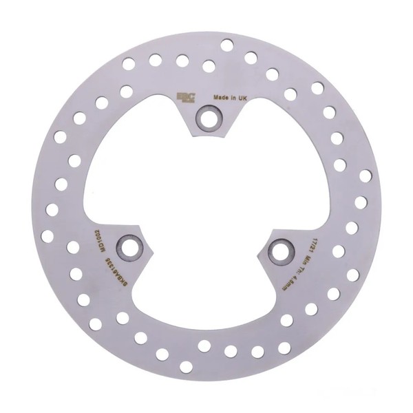 Bremsscheibe Hinten EBC MD1002 FüR Honda NSR 250 R SP Bj. 1988-1993-image