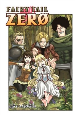 FAIRY TAIL ZERO by Hiro Mashima Paperback Self Help Business