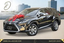 2018 Lexus RX350L RX 350L Sport Utility 4D