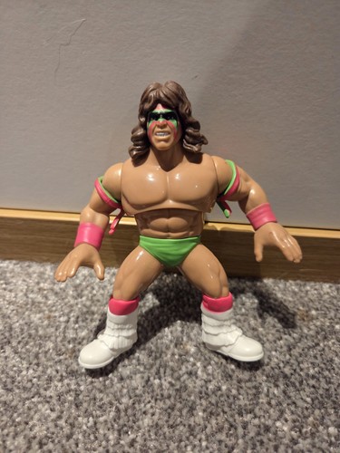 Ultimate Warrior - WWE/WWF Retro Series 1 Wrestlin...