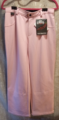  ️ Hot Chillys Snowboarding Skiing Winter Pants Women's Sz 12 Pink