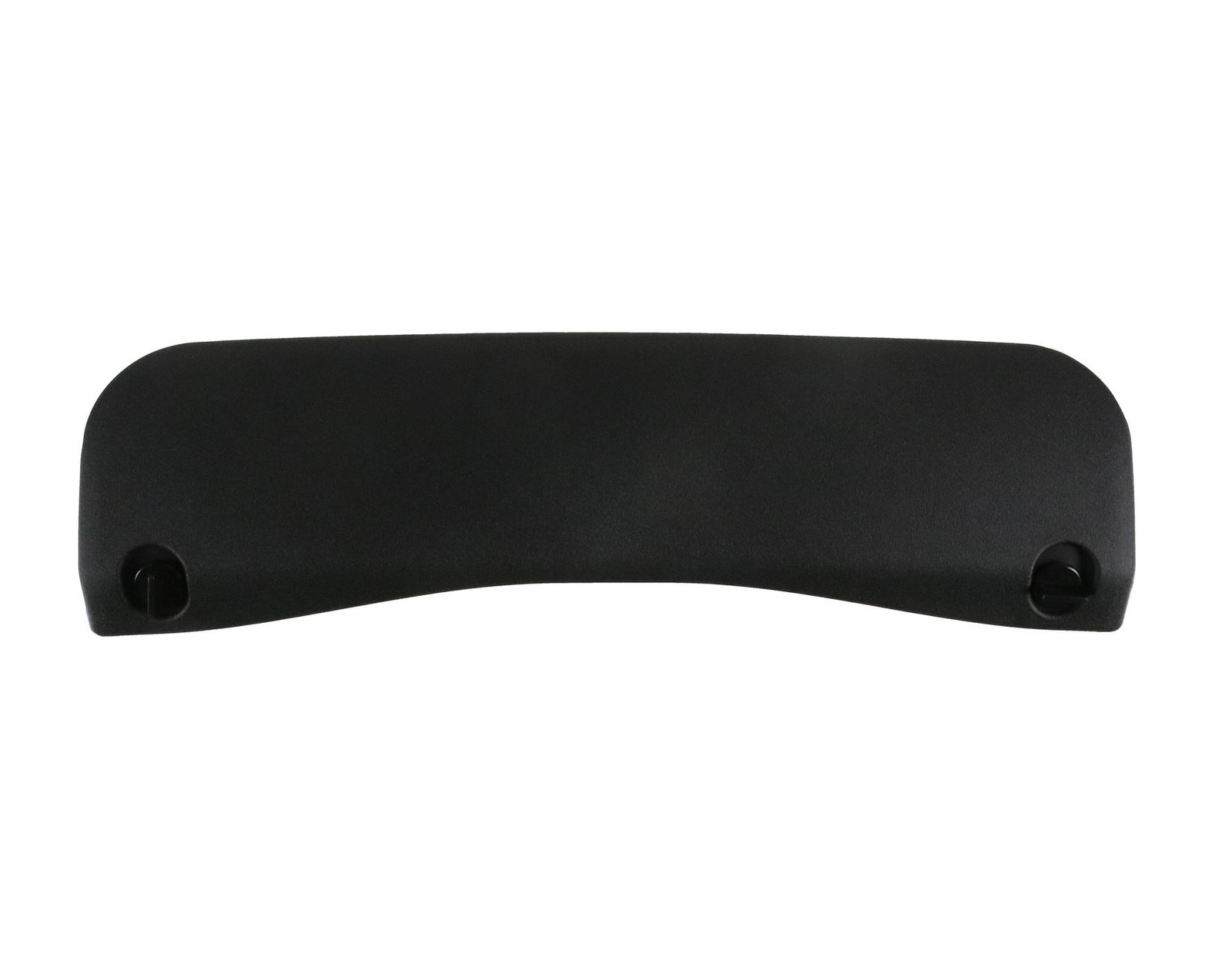 Cache de découpe de bouclier arrière Ford S-MAX finition premium ABS rigide