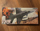 Hasegawa FS-X Support Fighter-Experimental JASDF 【BOX & leftover parts only】 — photo 1