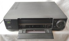 Sony  VHS Videoregistratore SLV E110 film Tv Cinema 