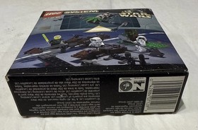 (90-Pcs) LEGO Star Wars #7128 Speeder Bikes New Complete Vintage