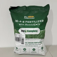 The Andersons Professional PGF Complete 16-4-8 Fertilizer with Humic (18lbs)