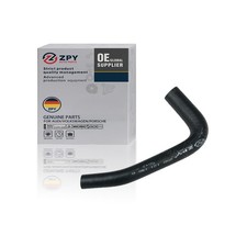 ZPY Engine Coolant Radiator Pipe Hose For Porsche Macan 95B121130B