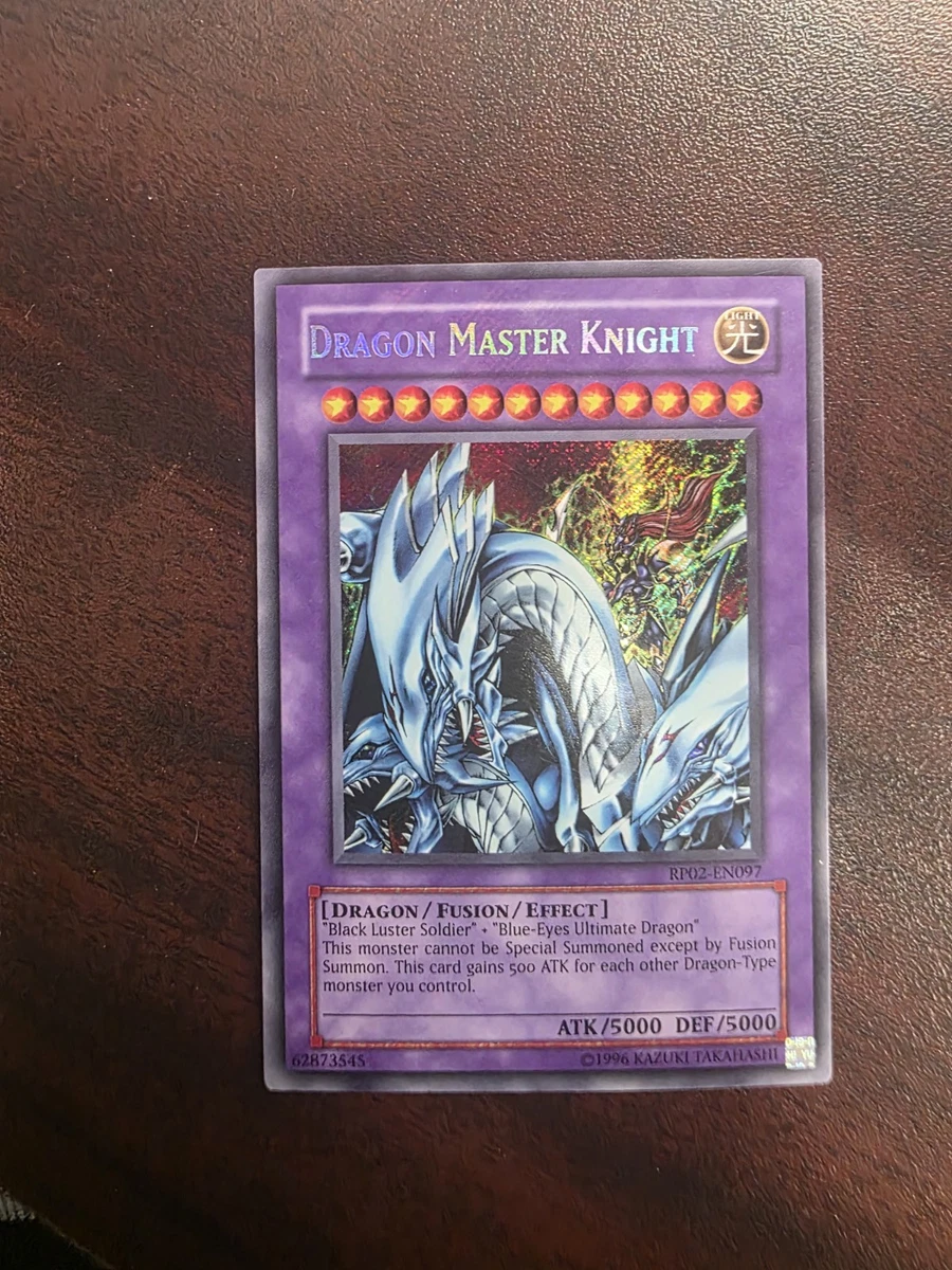 Konami Yu-Gi-Oh! TCG Retro Pack 2 Secret Rare Individual