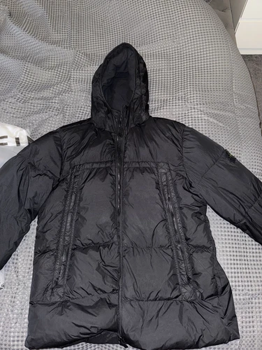 Cappotto uomo Stone Island