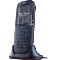 HP Poly Rove 30/40 Multi Handset and Battery Charging Station