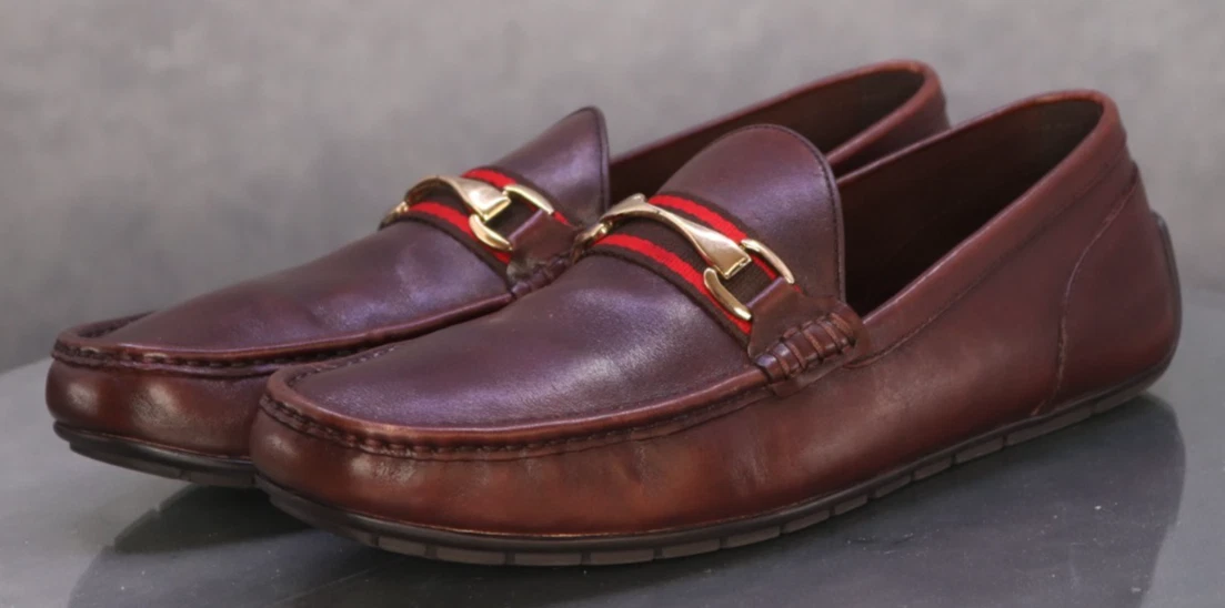 Aldo Loafer Leather Upper Casual Shoes for Men for sale | eBay display picture 3
