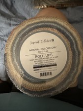 Robert Kaufman jelly roll- Imperial Colorstory RU-1237-40 New Sealed 2.5 Strips