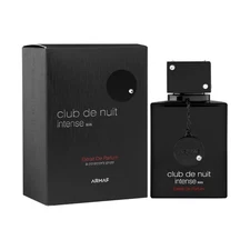 Club de Nuit Intense by ARMAF 2.4oz Extrait De Parfum for Men NEW in SEALED Box
