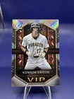 2025 Bowman Chrome VIP Konnor Griffin Very Important Prospects Card #VIP-20