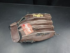 Rawlings RS130 13"  Renegade Fastback Baseball Softball Glove Dark Brown