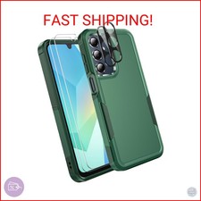 Ezanmull for Samsung Galaxy A16 5G Phone Case, Military Grade Drop Protection