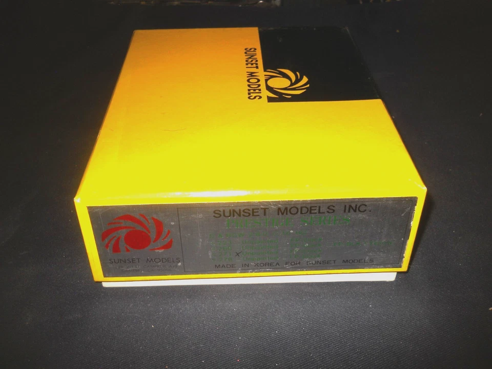 HOn3 Sunset Models Prestige Series D&RGW C-16 #271 2-8-0 Tested & Runs - Image 3 of 3