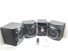 LG XBOOM CM4590 Mini Hi-Fi Shelf System w/ Subwoofer  Bluetooth
