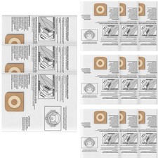 3-15 Pack CMXZVBE38749 Bags For CRAFTSMAN 16-...