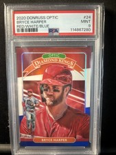 Bryce Harper Rookie Card Unveiled by Topps 22