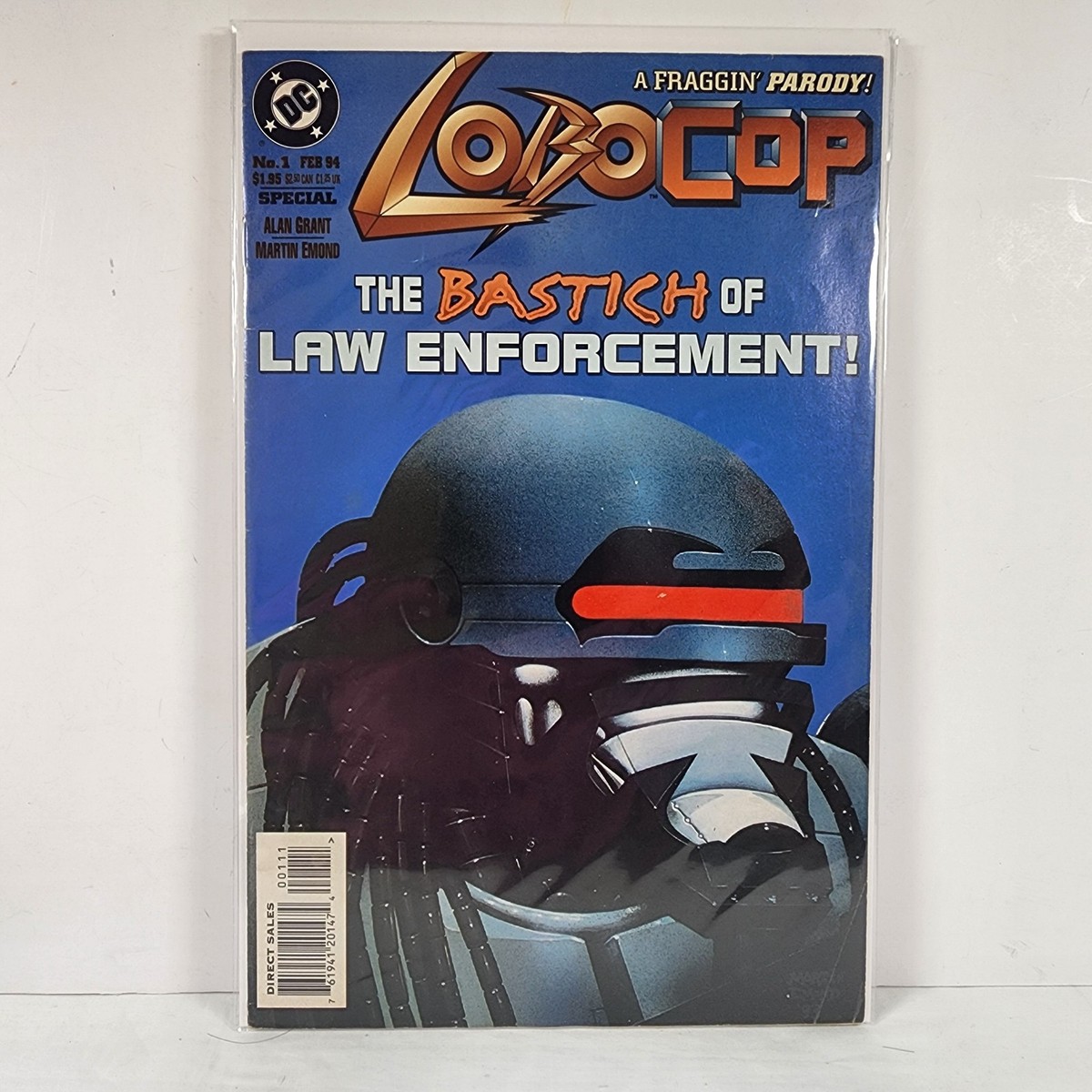 ロボ ポートレイトオブアバスティッチ　バットマン　lobo Lobo, Portrait of a Bastich' DC Comic Book Omnibus | eBay