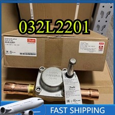 1PZ NUOVO 032L2201 Danfoss corpo elettrovalvola EVR25 032L2201 032L2201 spedizione veloce 