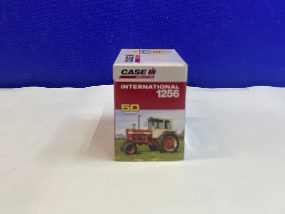SPECCAST 1/64 SCALE FARMALL 1256 50 YEARS INTERNATIONAL 1256 NIB - Image 4 of 4