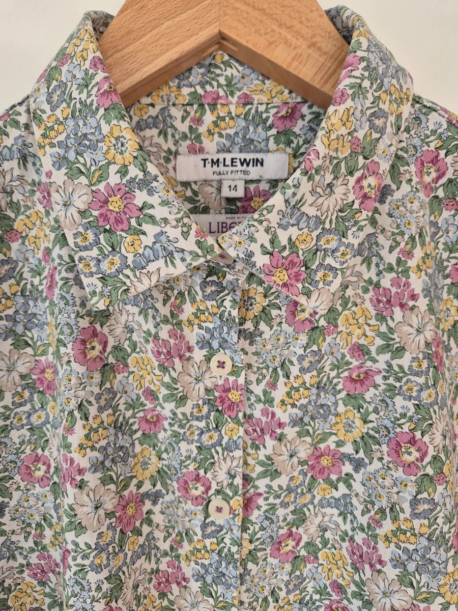 CHEMISE FEMME T.M.Lewin | Chemisiers