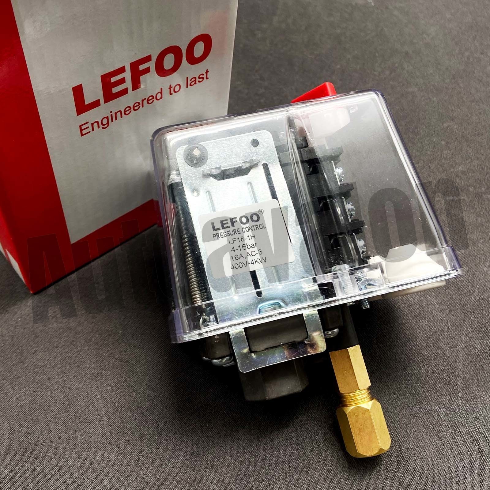 Pressure Switch For Lefoo Lf18-1h Lf181h 400v