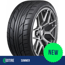 1 X New - 24535zr19 Nitto Nt555 G2 93w
