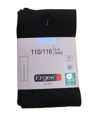 Leggings Thermoleggings Gr. 110/116 Ergee schwarz 