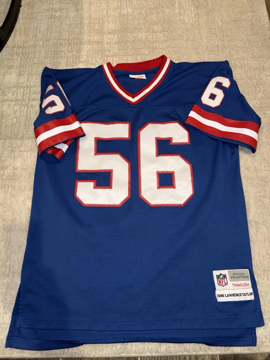 Mitchell & Ness New York Giants NFL Jerseys for sale | eBay