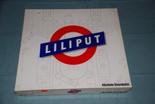 Liliput Set 831 Schürzenwagen DRG H0
