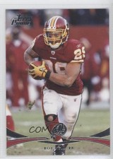 2012 Topps Prime Retail Roy Helu Jr Roy Helu #33 0c4