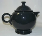 Fiesta Slate Teapot - Retired Color