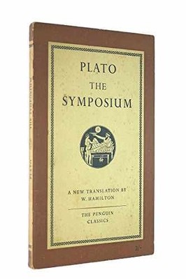 The Symposium - Paperback, by Plato;Hamilton Walter - Acceptable