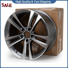 18 X 8 Factory Oem Wheel Rim 2011-2021 Bmw 320i 328i 330e 330i 335i 340 6796247