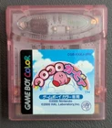 Kirby Tilt 'n' Tumble Korokoro Kirby Game Boy Color - Japan. Tested & Working