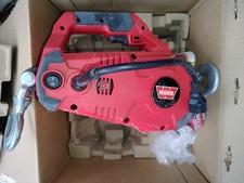 Warn Pullzall 120v Handheld Portable Electric Pulling Tool Winch 1000-lb. 885005