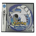 Pokemon Soul Silver (Nintendo DS, 2010) - Tested - Authentic - CIB Game Freak