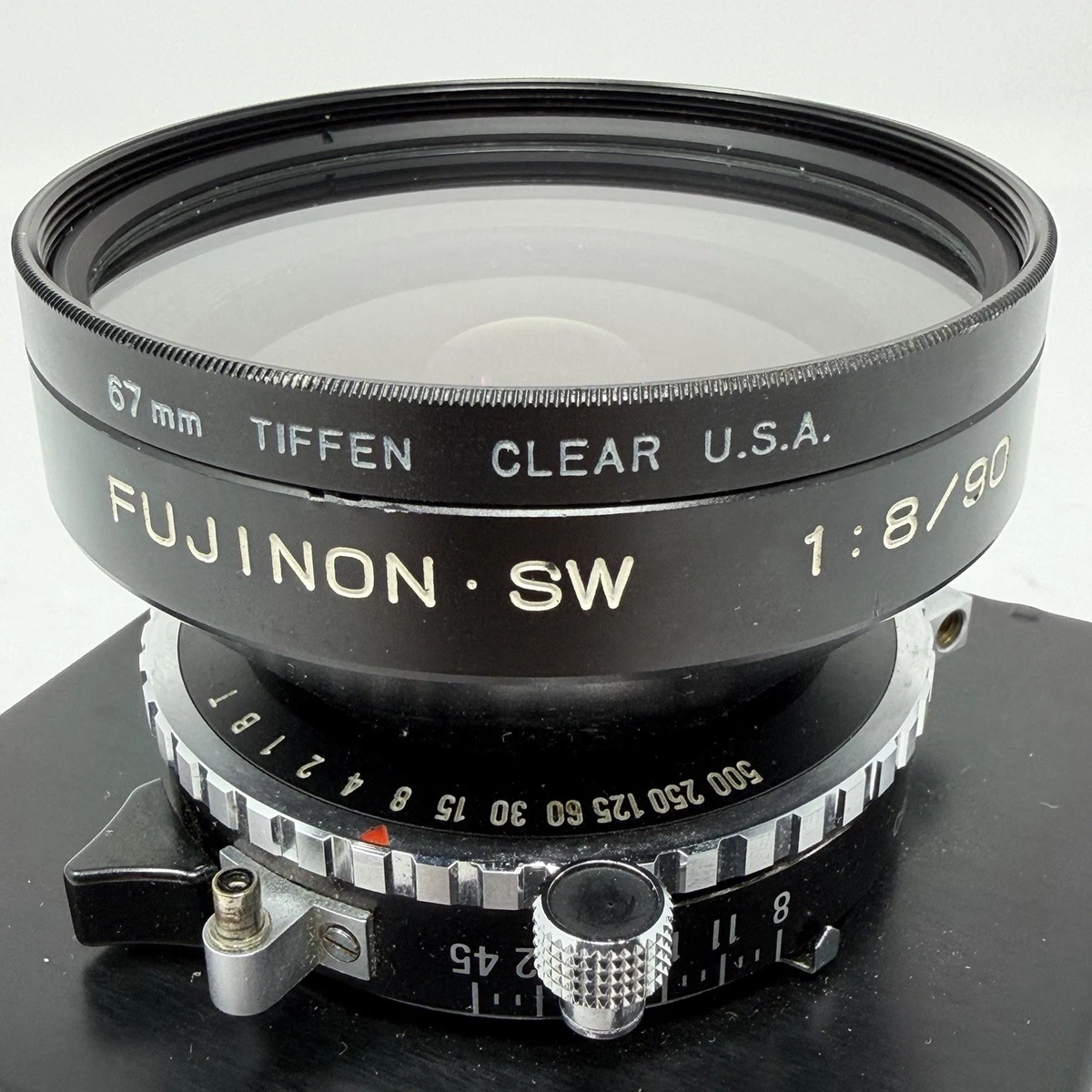 Fujinon f/8 Camera Lenses 90mm Focal for sale | eBay