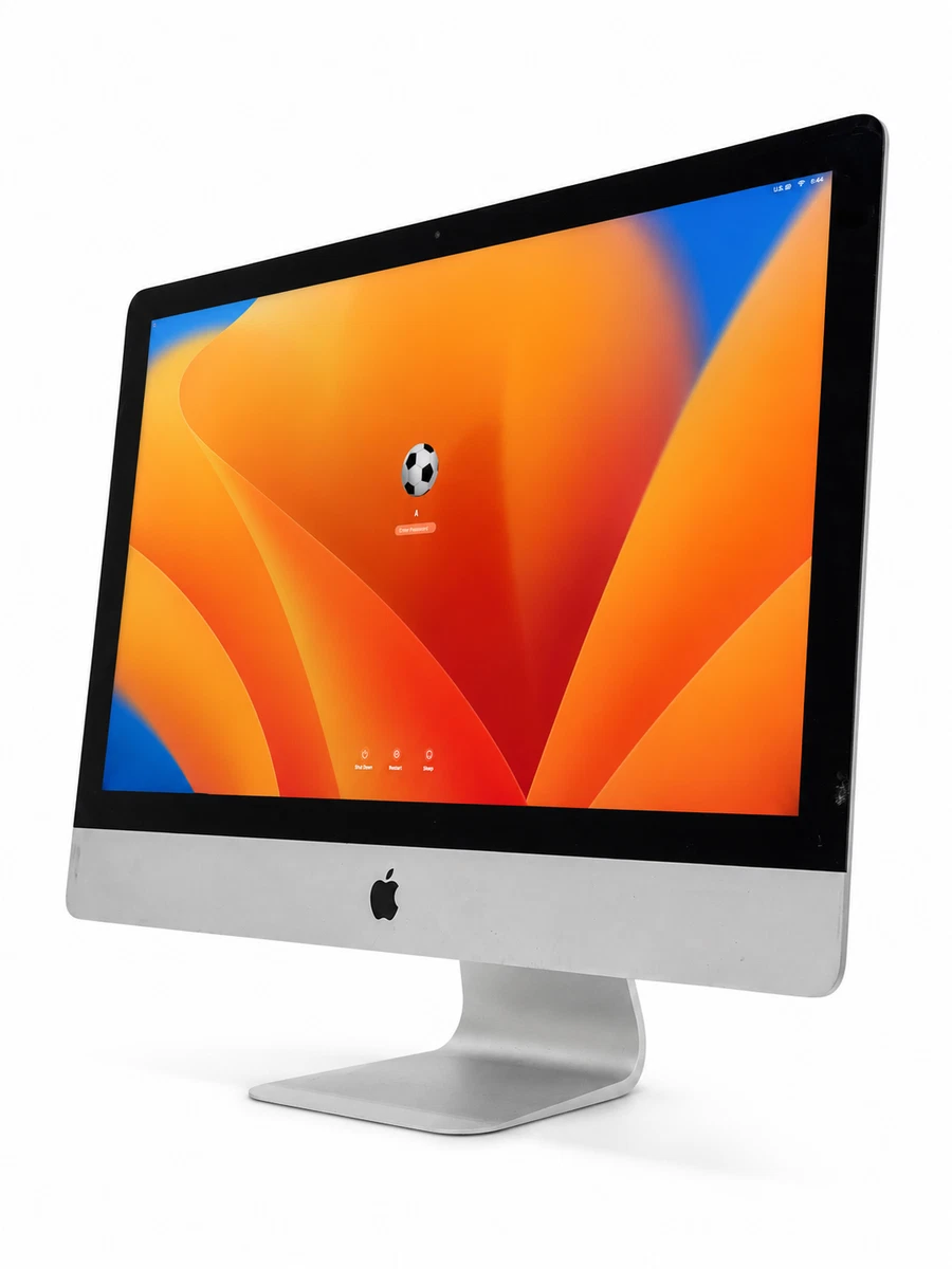 Apple iMac 2TB 32GB RAM All-In-One Computers for sale - eBay