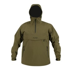 Avid Hydro-Force 20K Pullover Jacket - All Sizes - Carp Fishing Outdoor Clothing