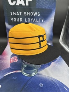 Pittsburgh Pirates Pillbox Hats for sale | eBay