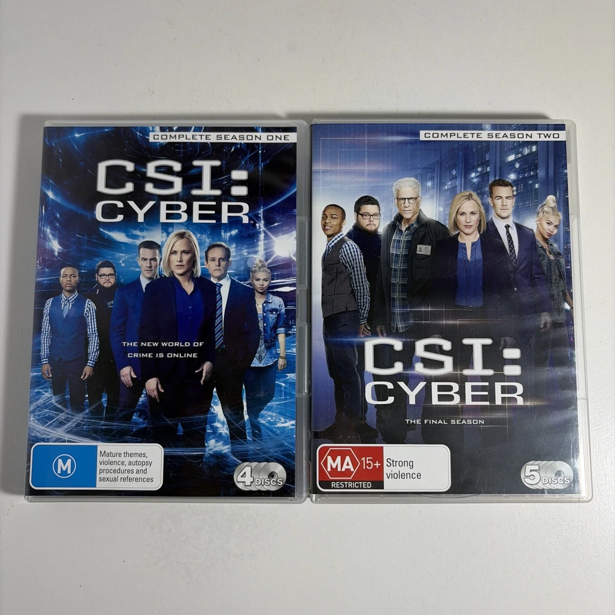 Complete Series Box Set DVDs for sale | eBay