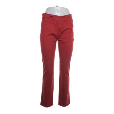 Weekend MaxMara, Jeans, Größe: 36, Rot, Einfarbig, Damen #xUP